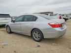 2015 HONDA ACCORD