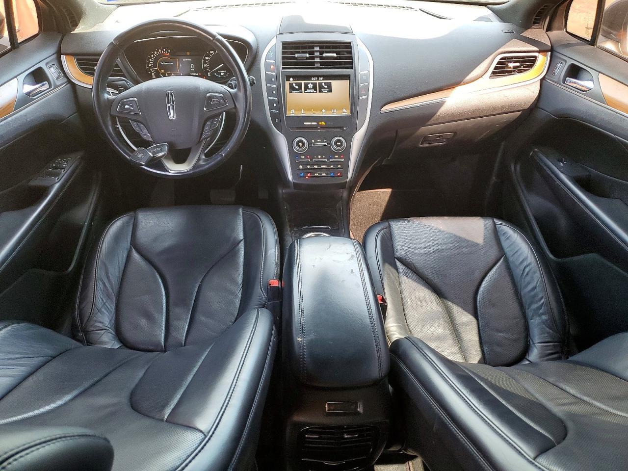 2017 LINCOLN MKC