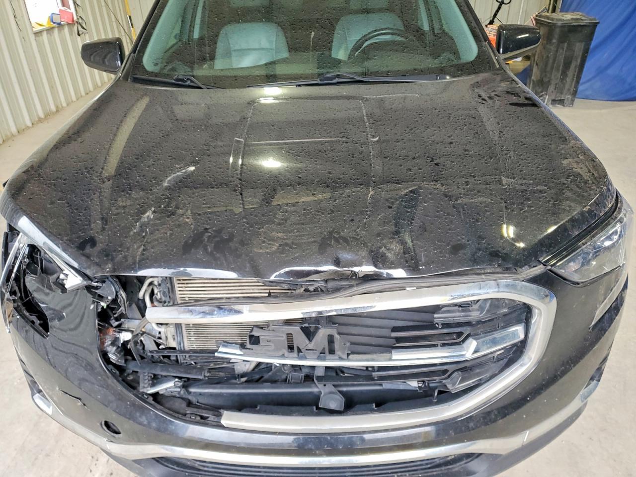 2019 GMC Terrain