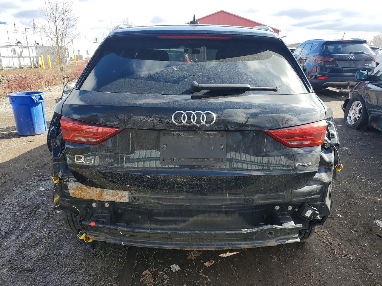 2020 AUDI Q3