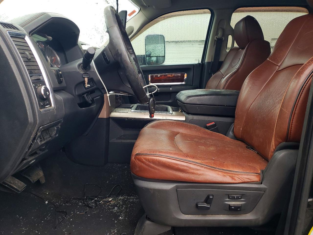 2012 DODGE Ram 2500