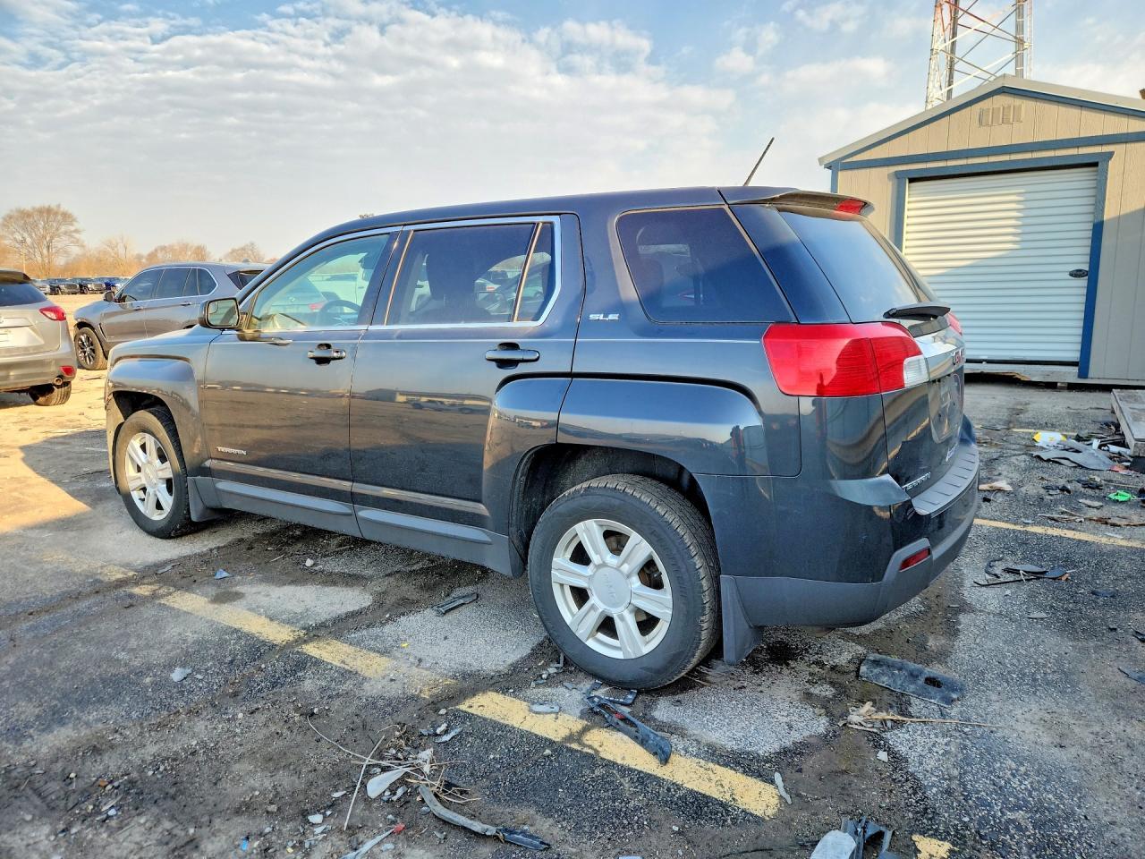 2014 GMC Terrain