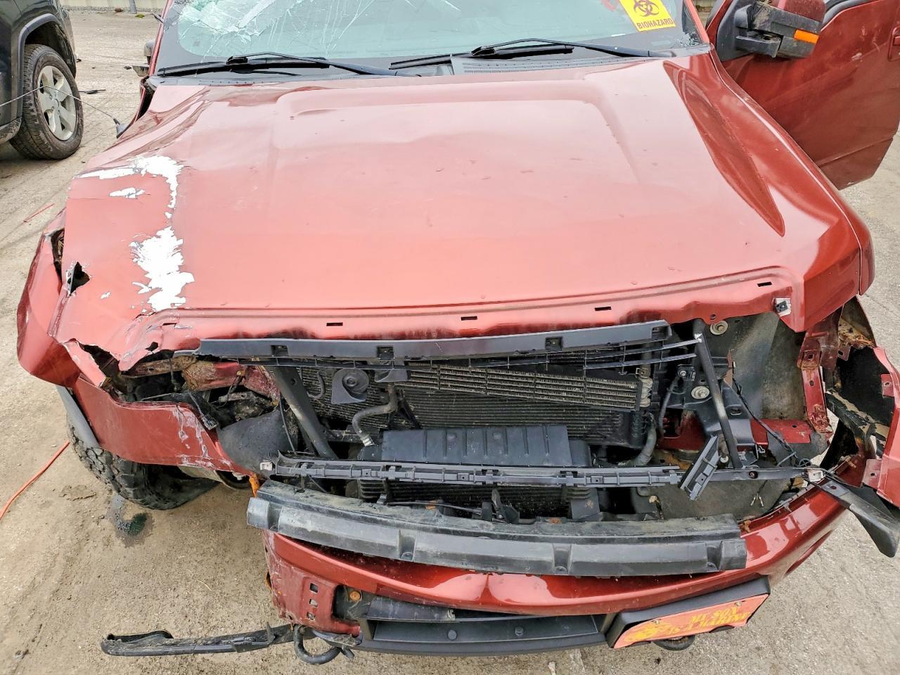 2014 FORD F-150 Lightning