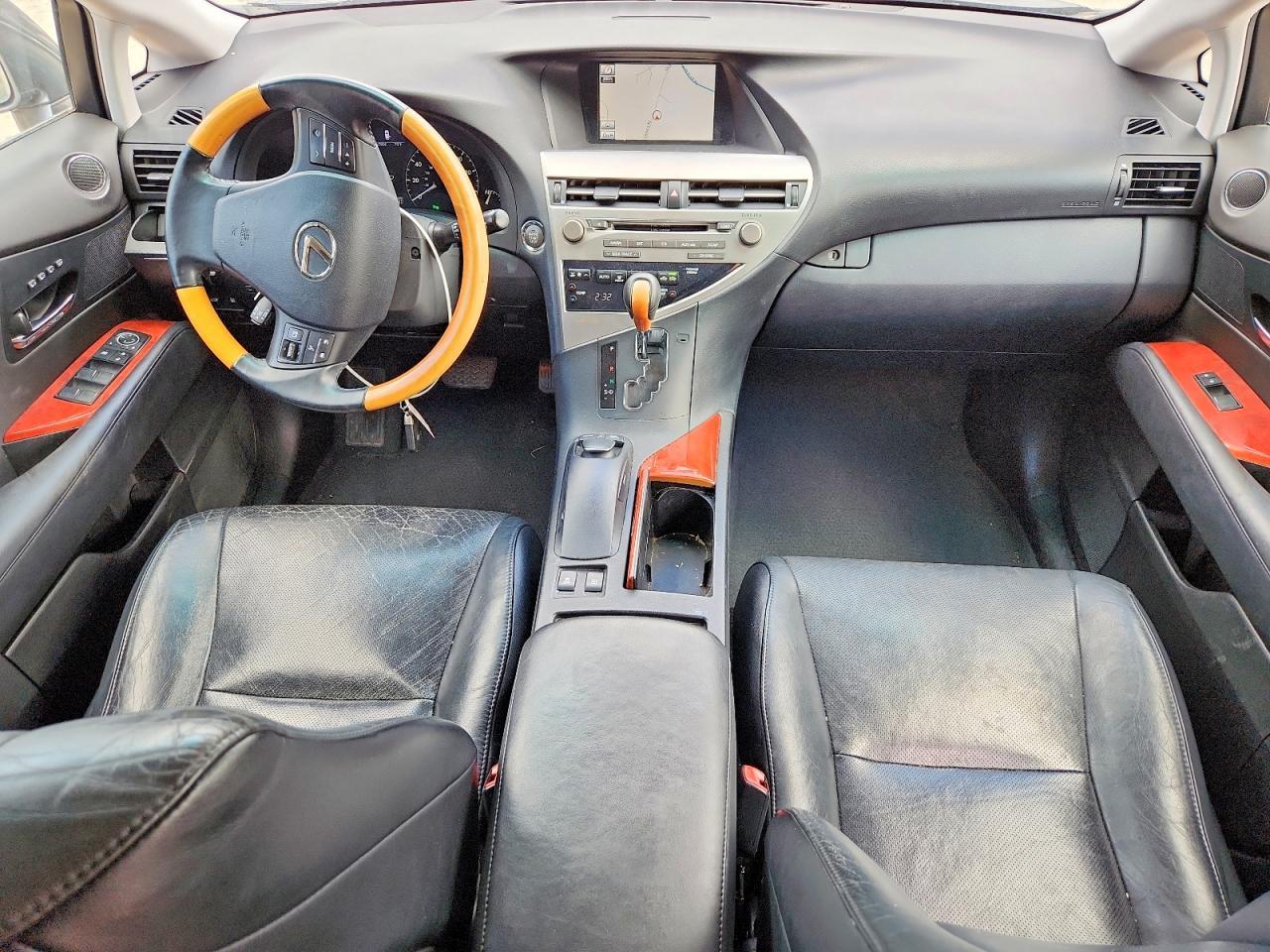 2012 LEXUS RX 350