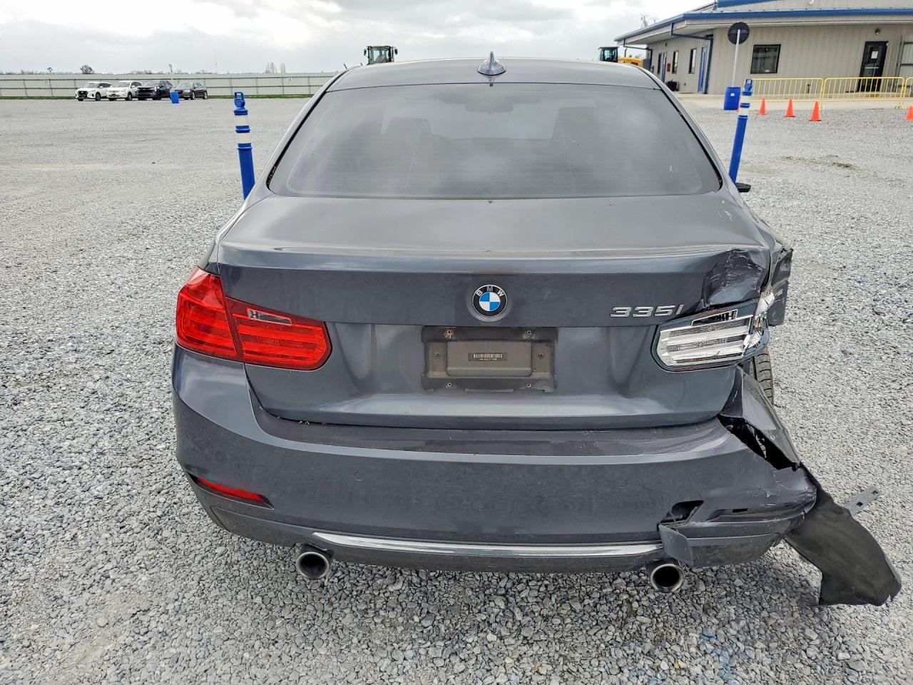 2014 BMW 3 SERIES