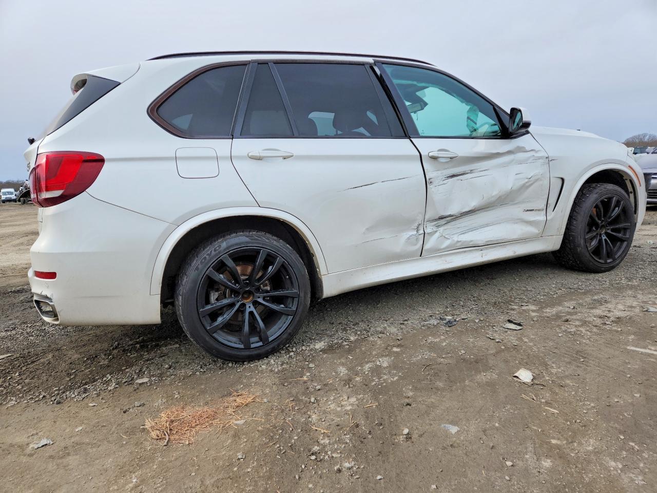 2017 BMW X5