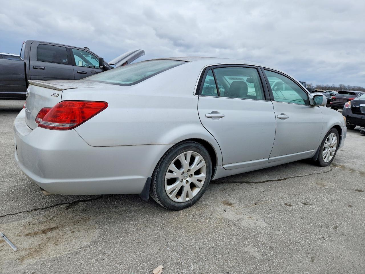 2008 TOYOTA Avalon