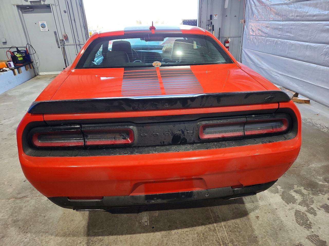 2023 DODGE Challenger