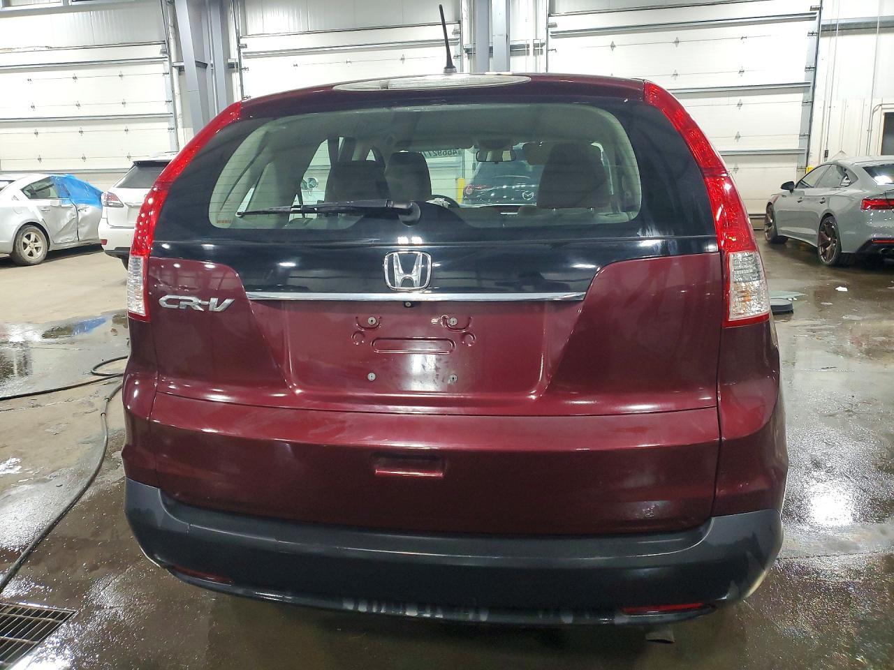 2014 HONDA CR-V