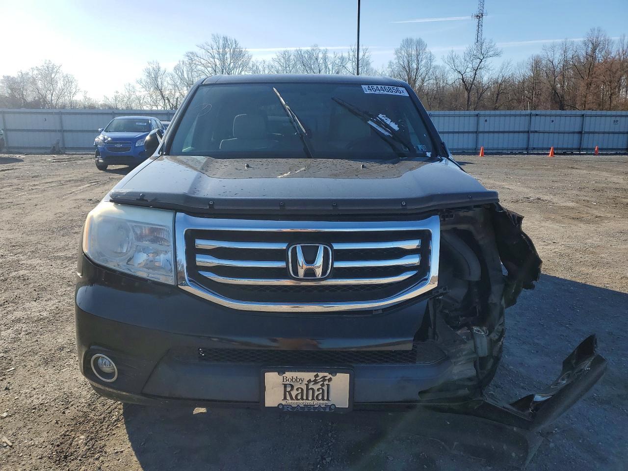 2014 HONDA PILOT