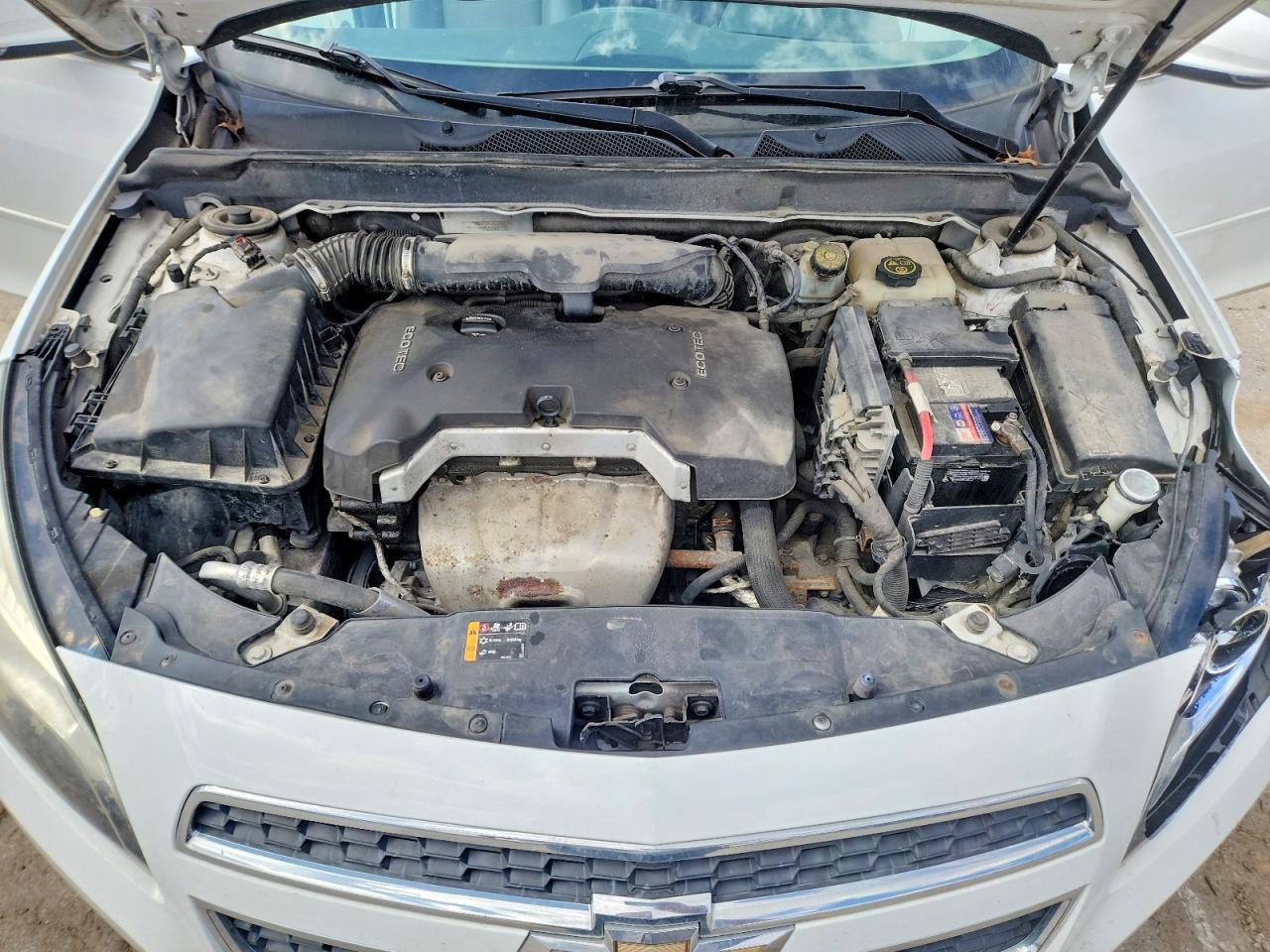 2013 CHEVROLET MALIBU