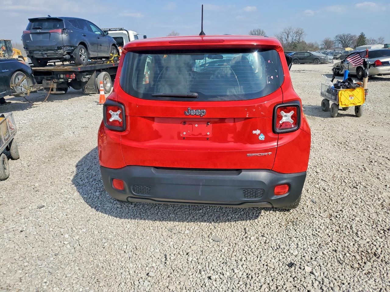 2015 JEEP Renegade