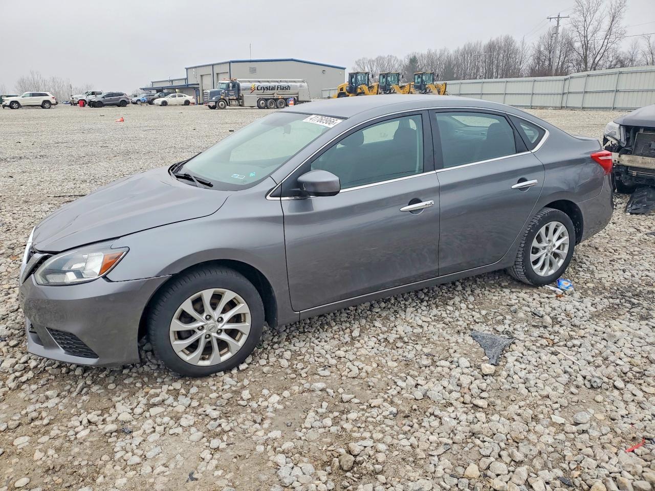2018 NISSAN SENTRA