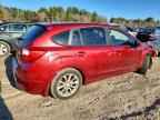 2013 SUBARU IMPREZA