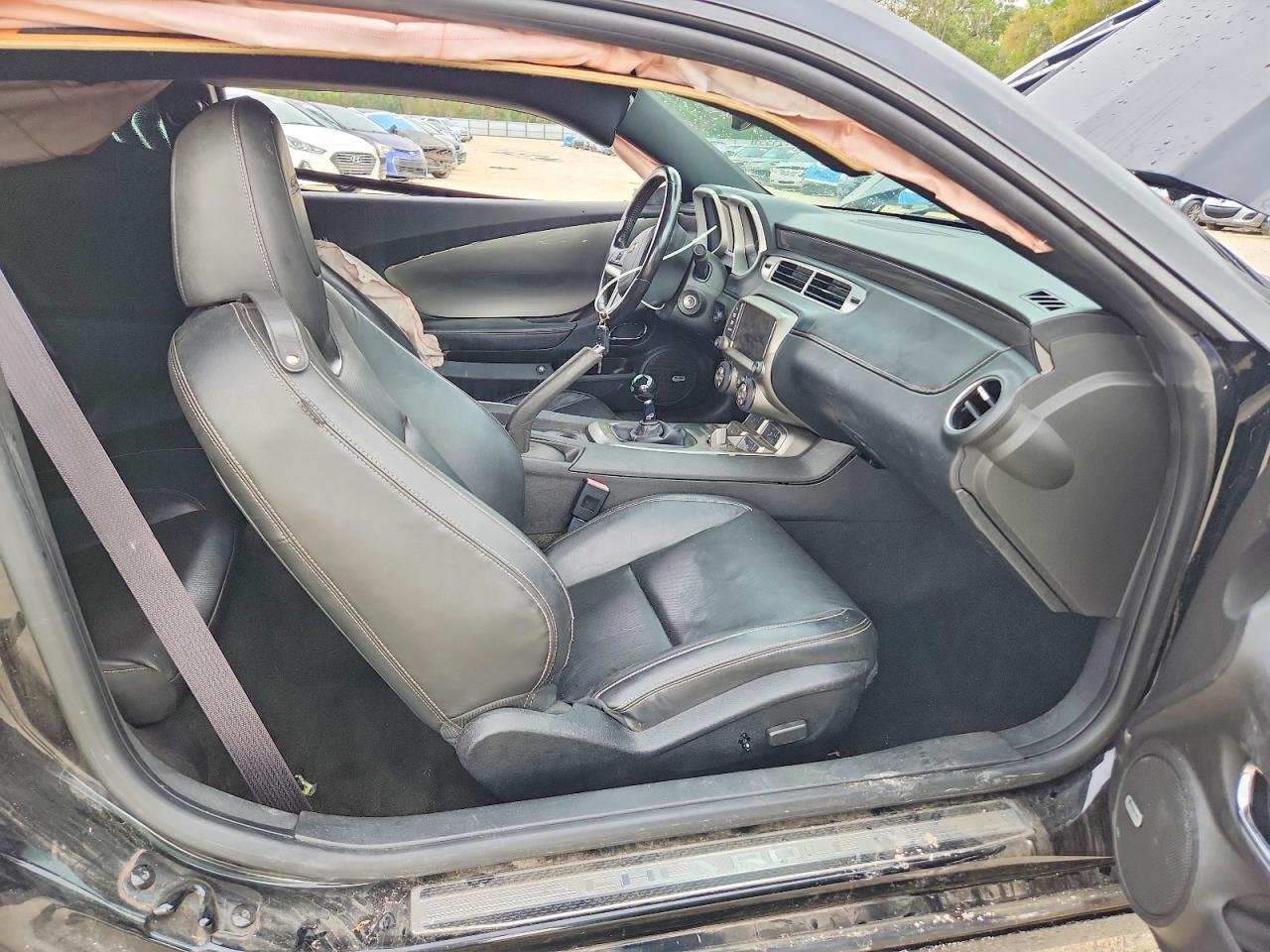 2014 CHEVROLET Camaro