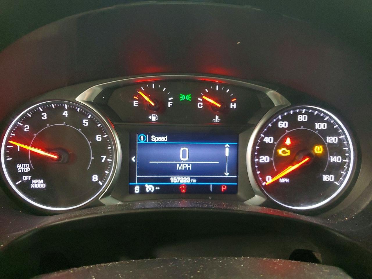 2019 GMC Terrain