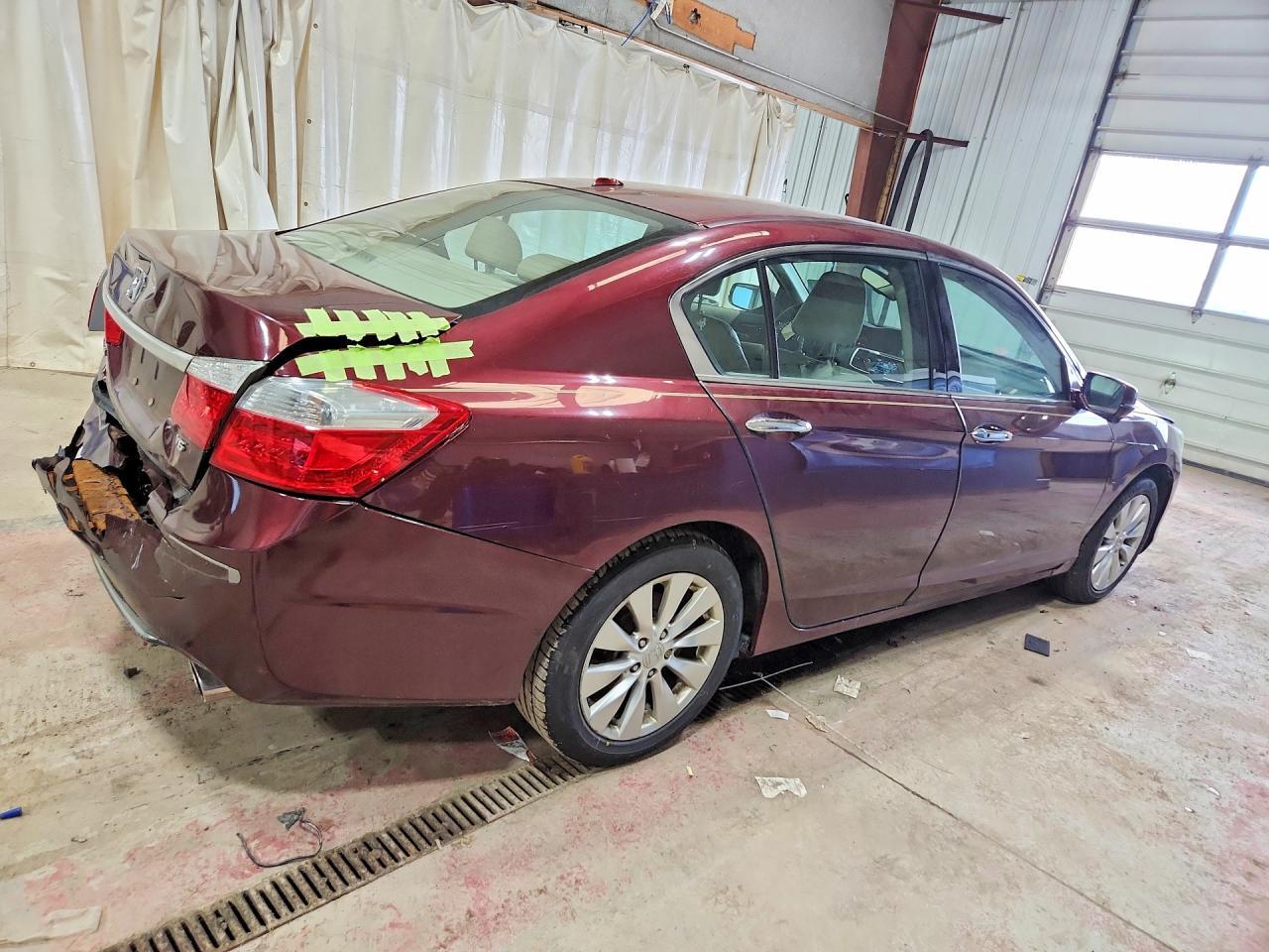 2015 HONDA ACCORD