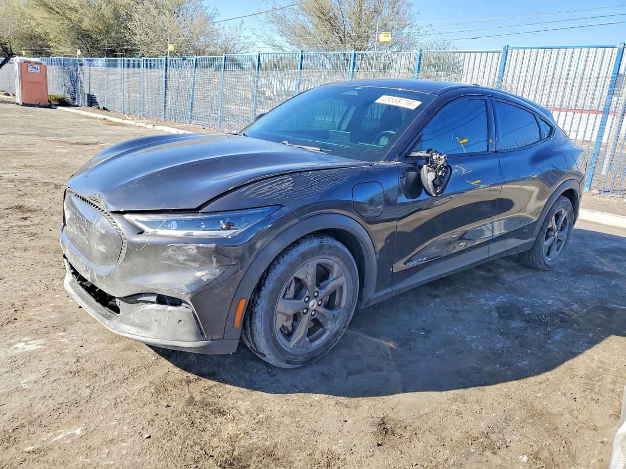 2022 FORD Mustang Mach-E