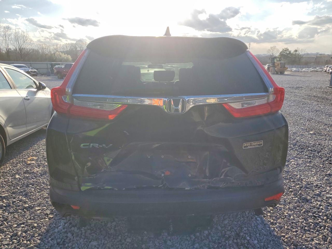 2018 HONDA CR-V