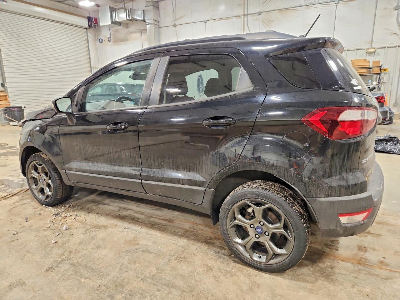 2018 FORD EcoSport