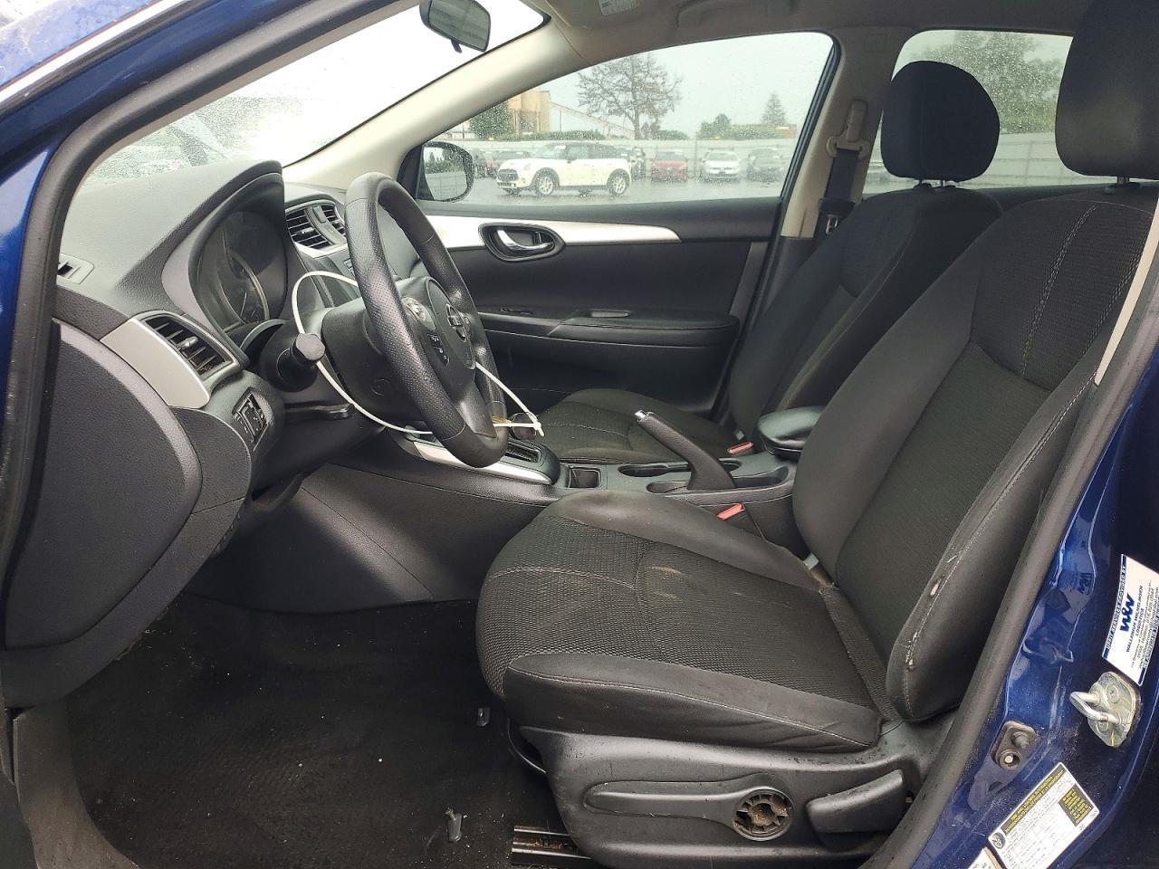 2018 NISSAN SENTRA