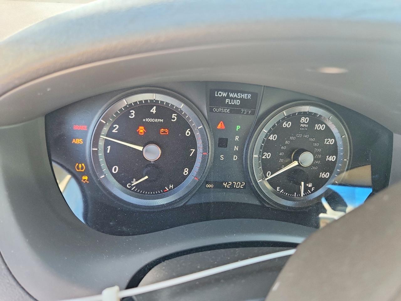2008 LEXUS ES 350