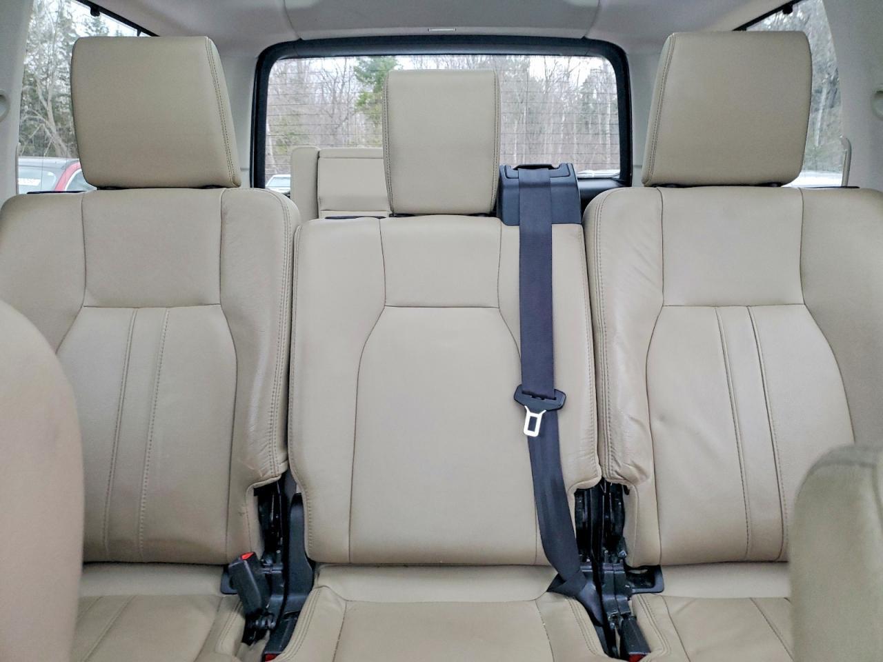 2016 LAND ROVER LR4