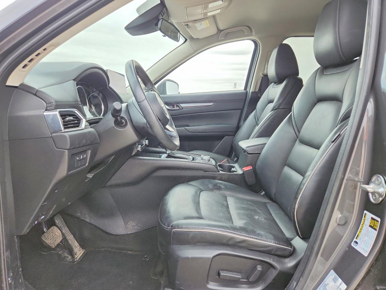 2024 MAZDA CX-5