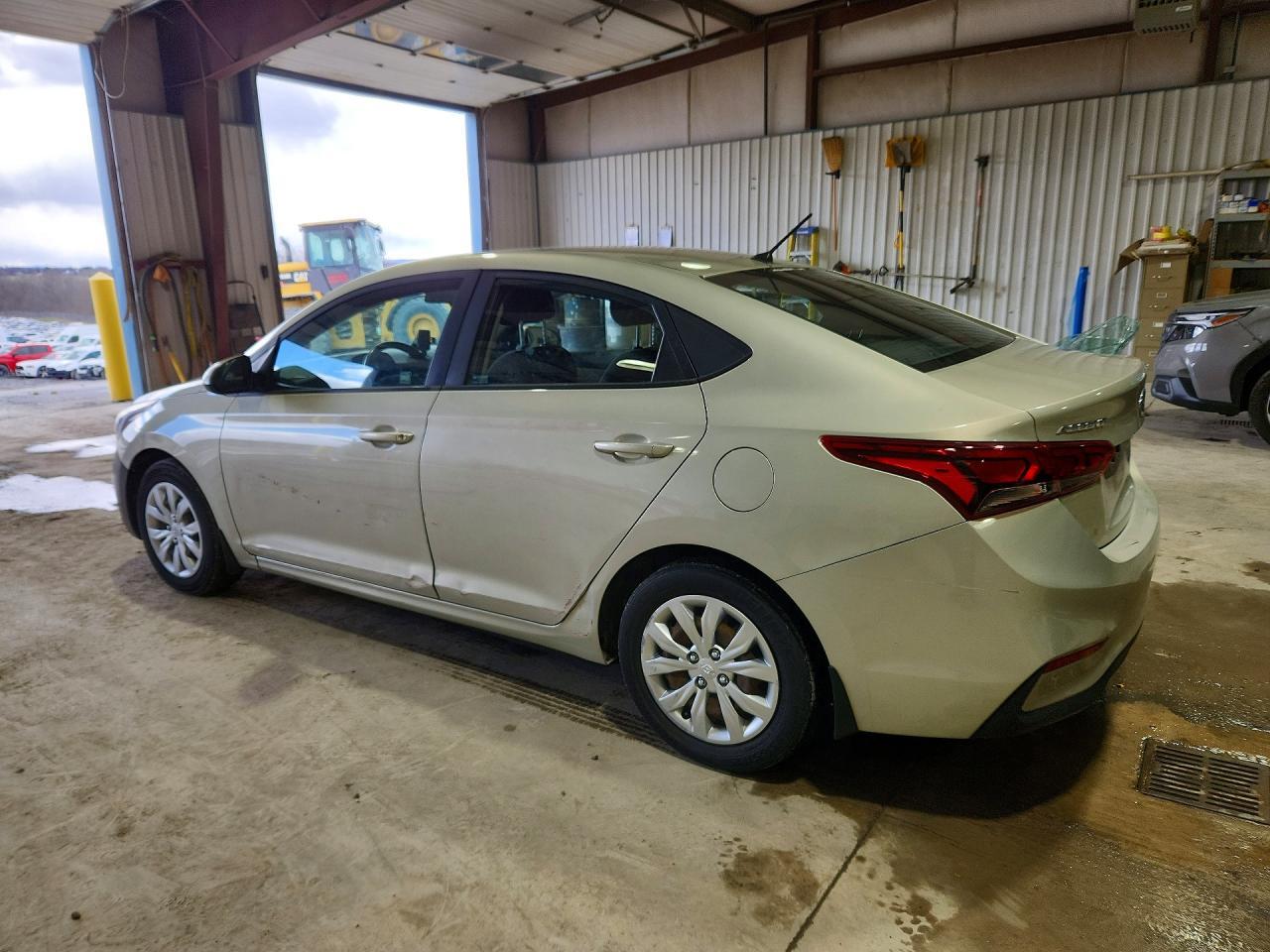 2018 HYUNDAI ACCENT
