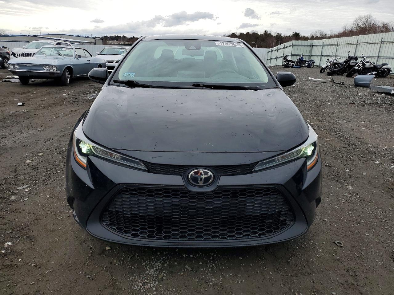2020 TOYOTA COROLLA