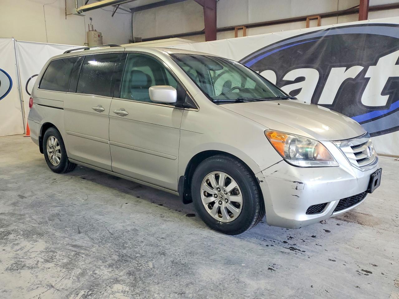 2008 HONDA ODYSSEY