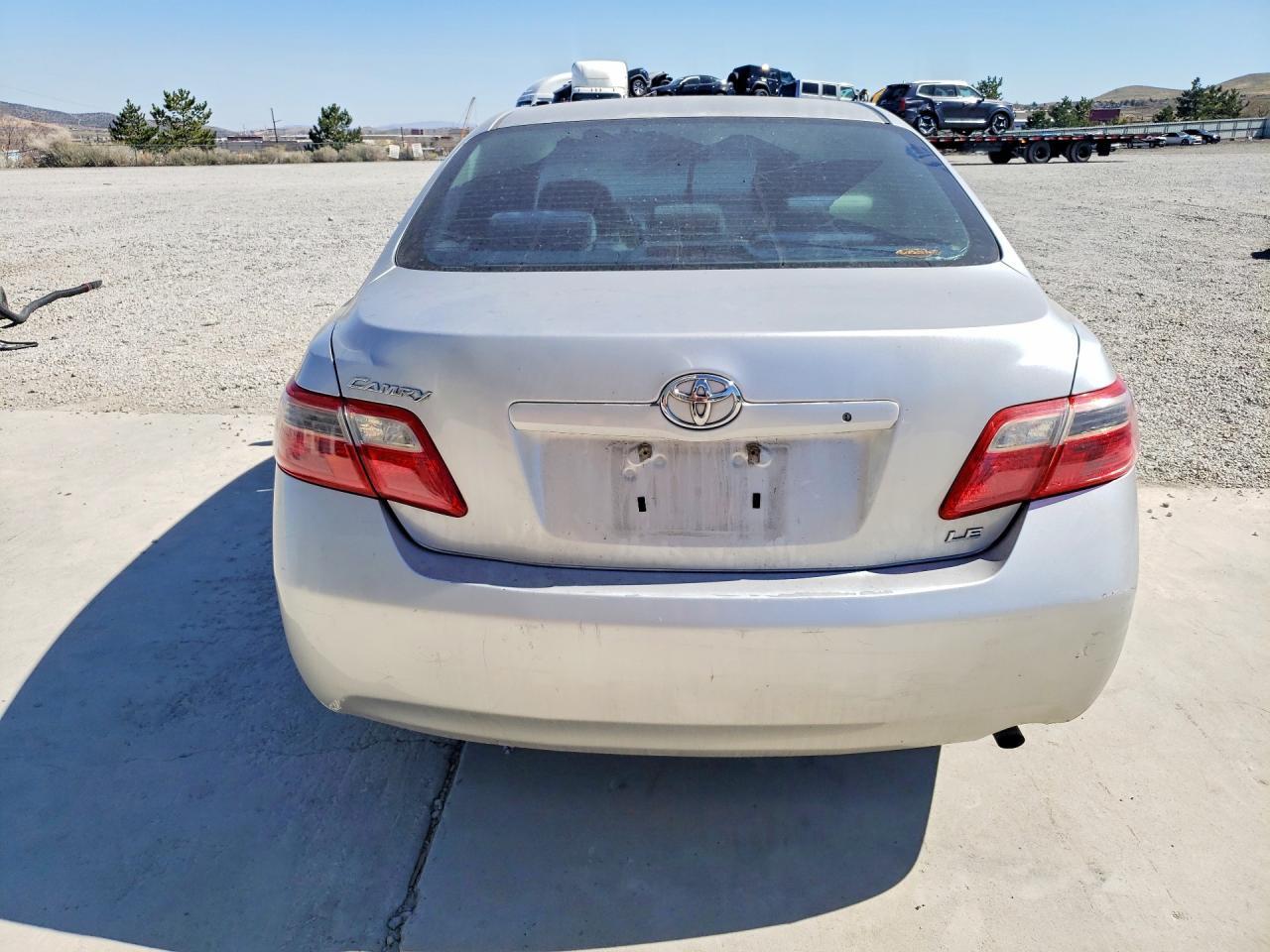 2008 TOYOTA CAMRY