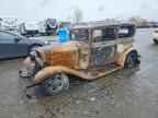 1932 FORD 2-dr Sedan