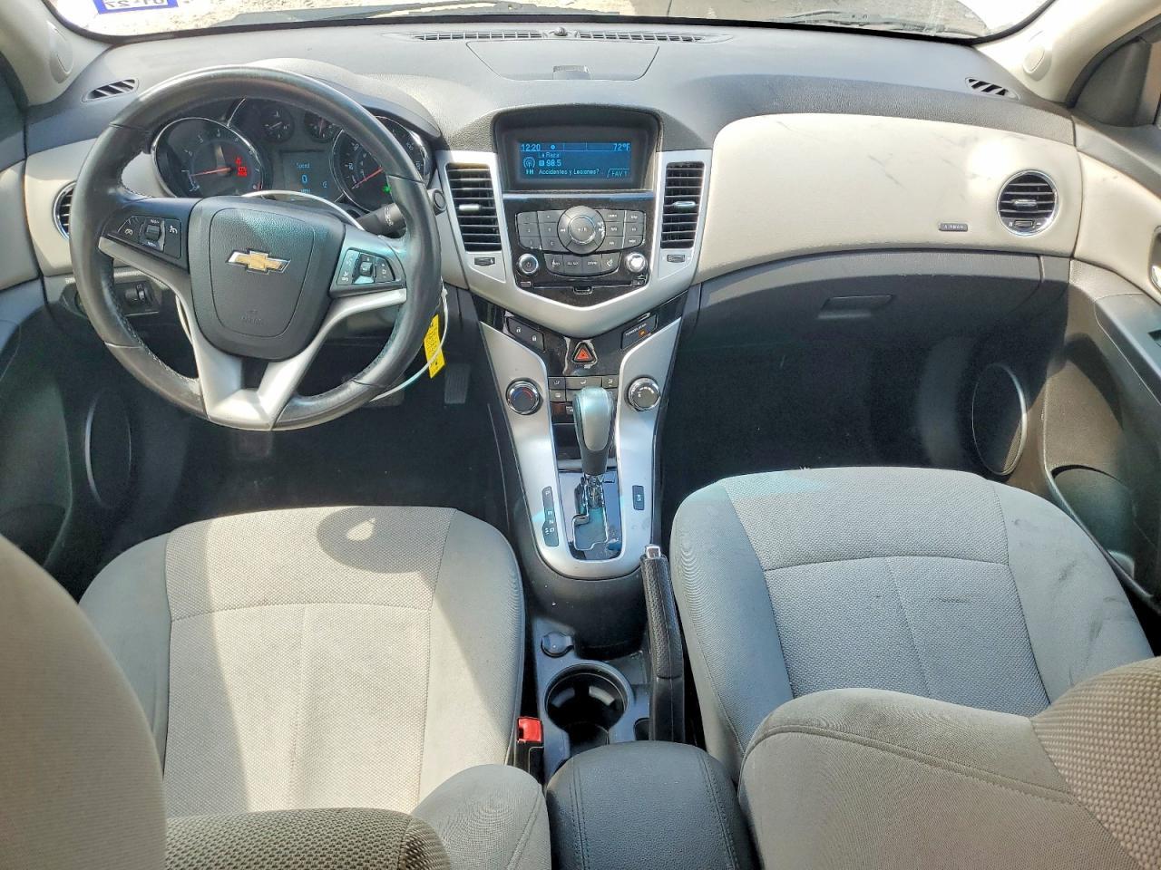 2011 CHEVROLET CRUZE