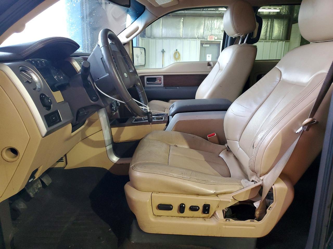 2014 FORD F-150 Lightning