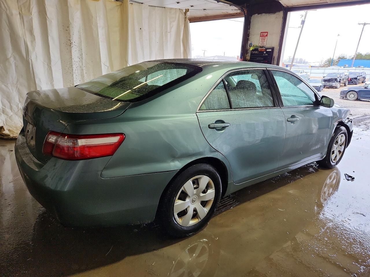 2007 TOYOTA CAMRY