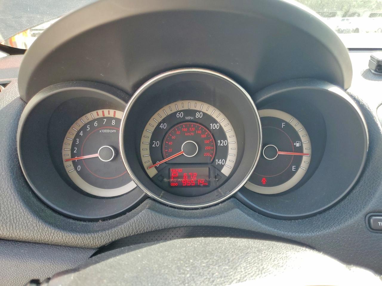 2013 KIA FORTE