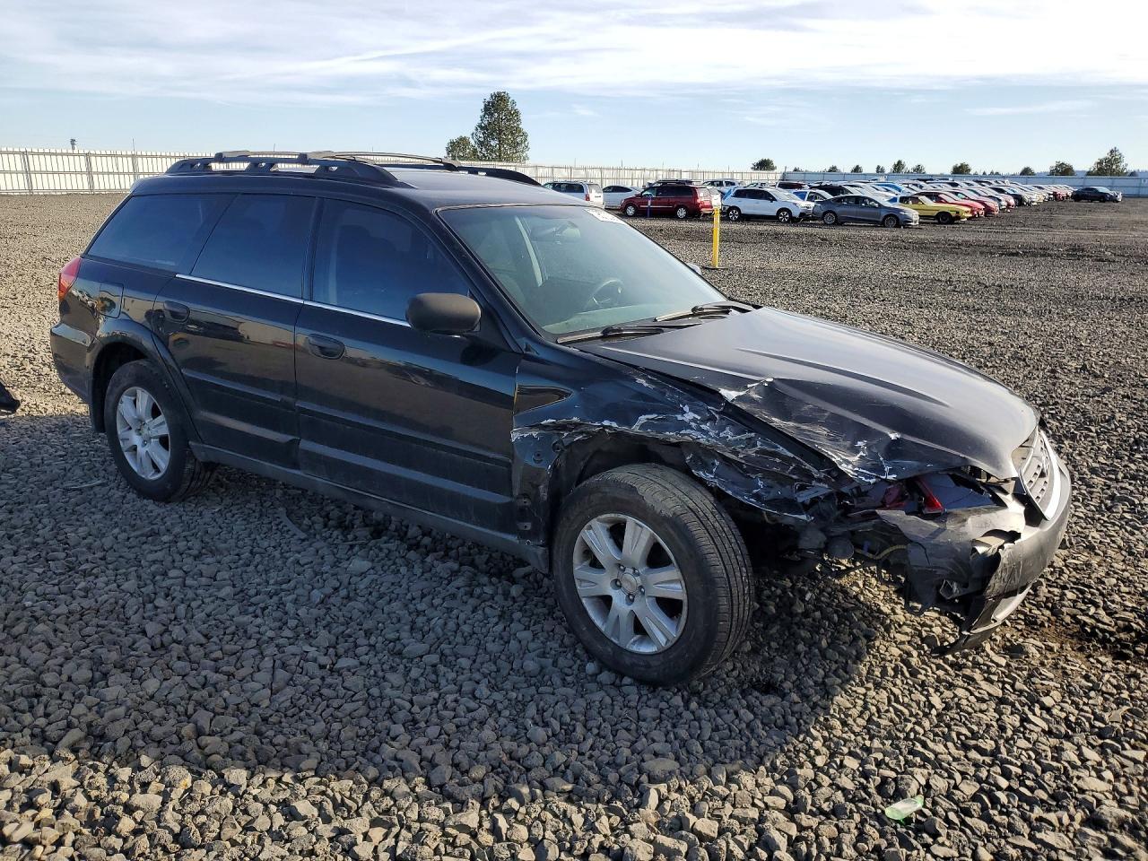 2005 SUBARU Legacy