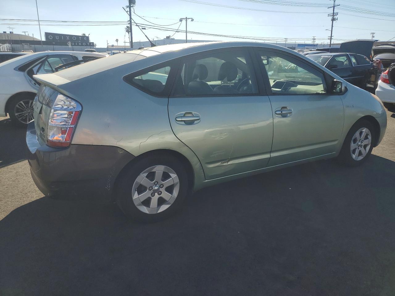 2007 TOYOTA PRIUS