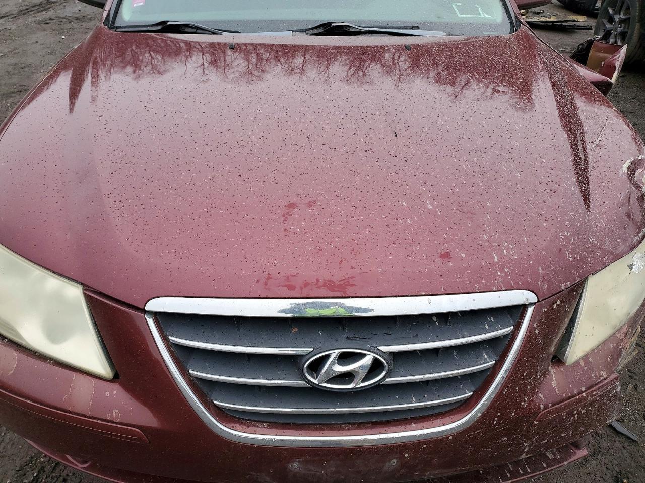 2010 HYUNDAI SONATA