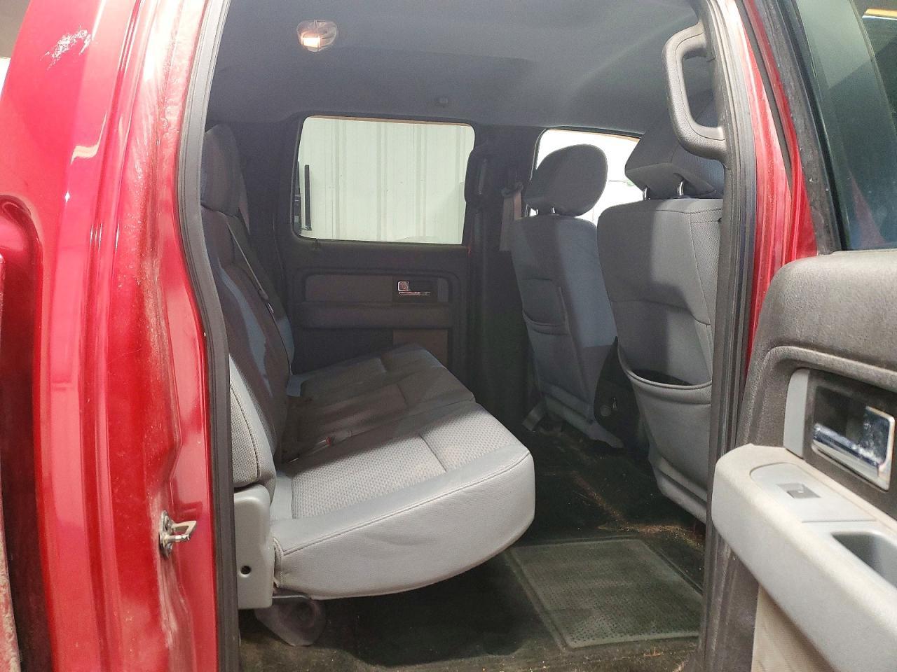 2012 FORD F-150 Lightning