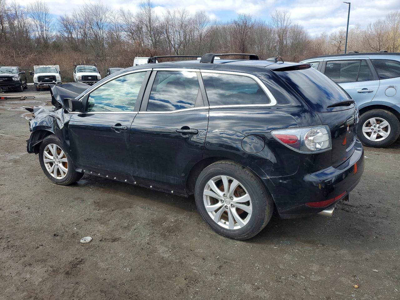 2010 MAZDA CX-7