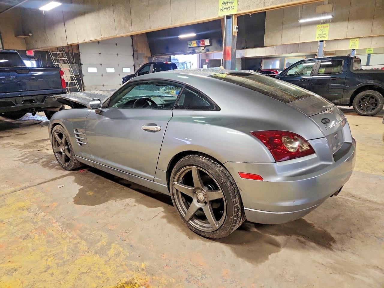 2005 CHRYSLER Crossfire