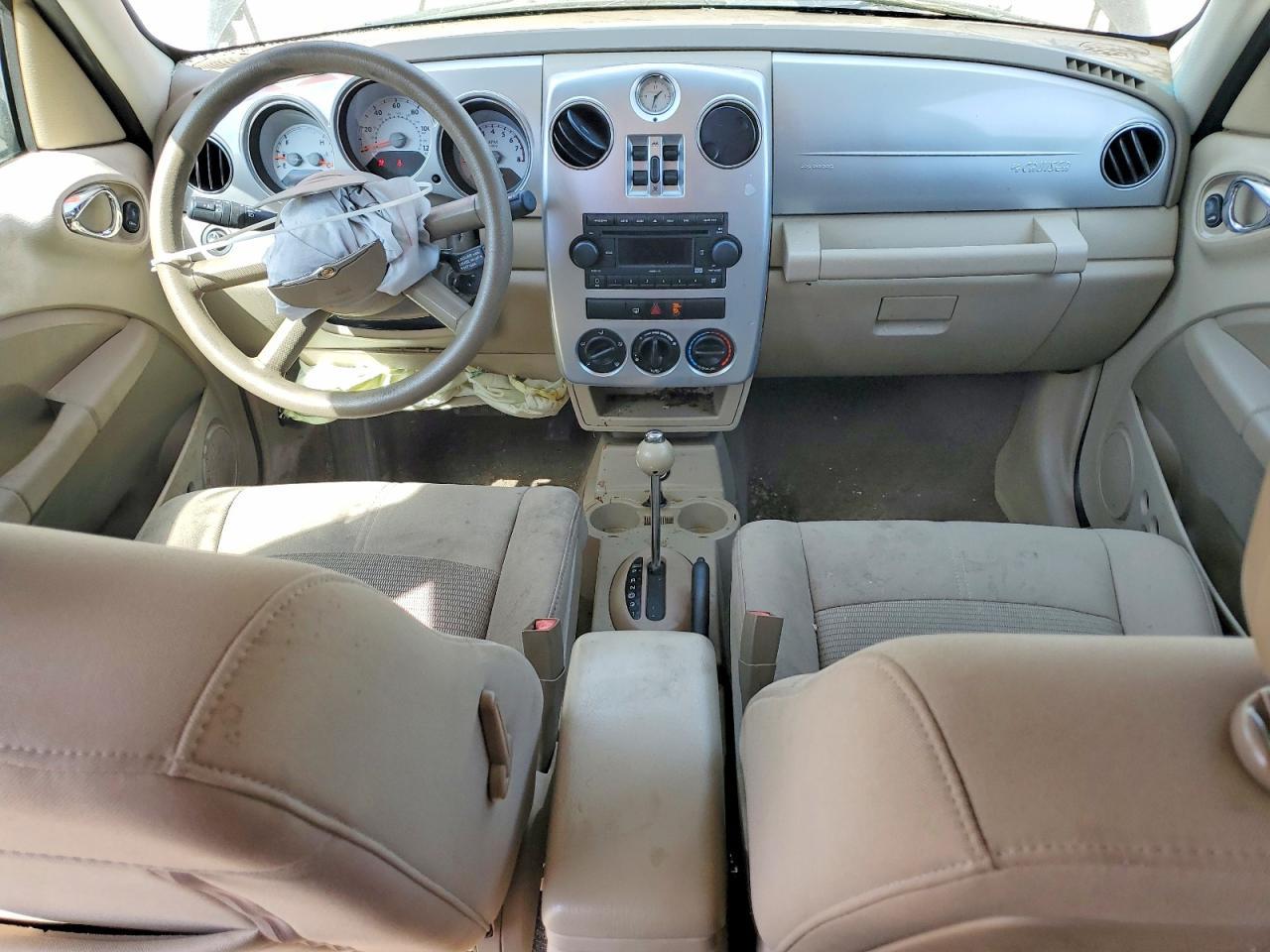 2009 CHRYSLER PT CRUISER