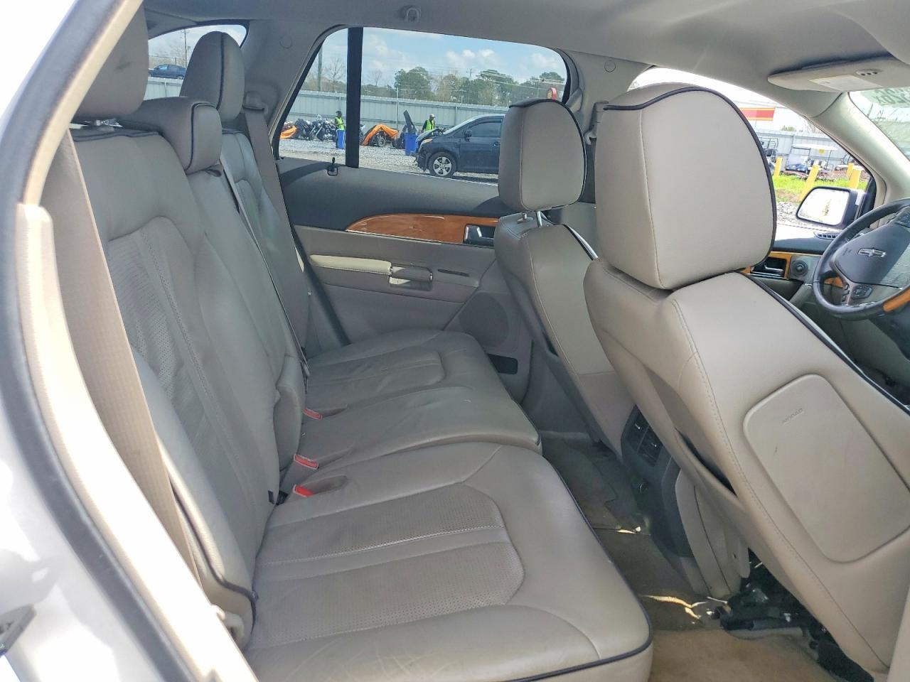 2015 LINCOLN MKX