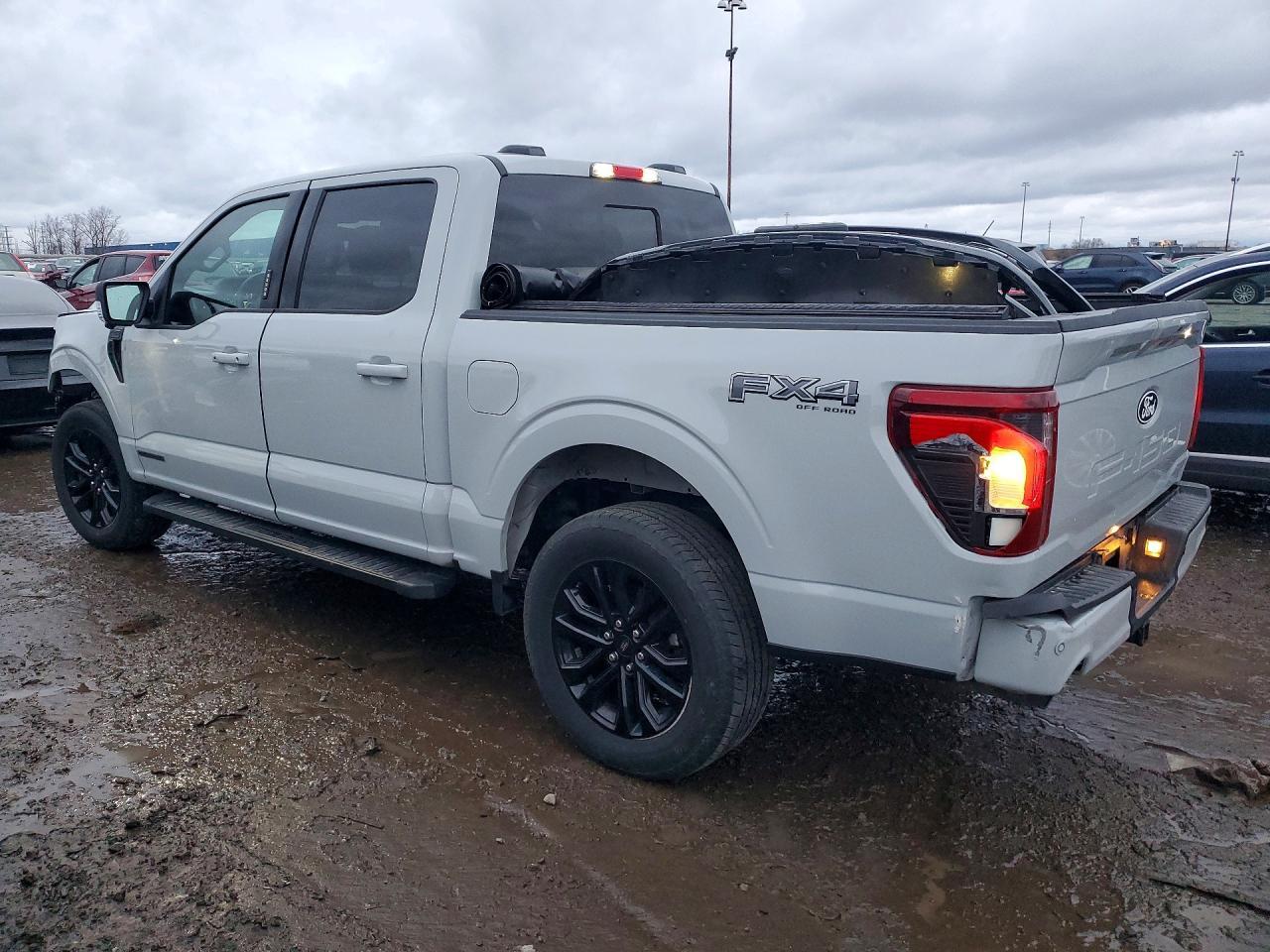 2024 FORD F-150