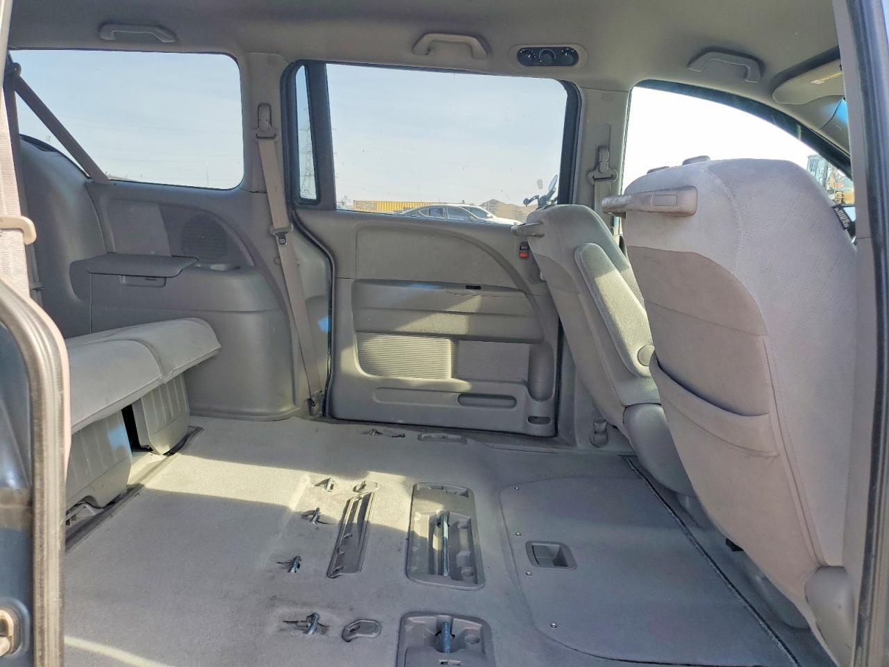 2009 HONDA ODYSSEY
