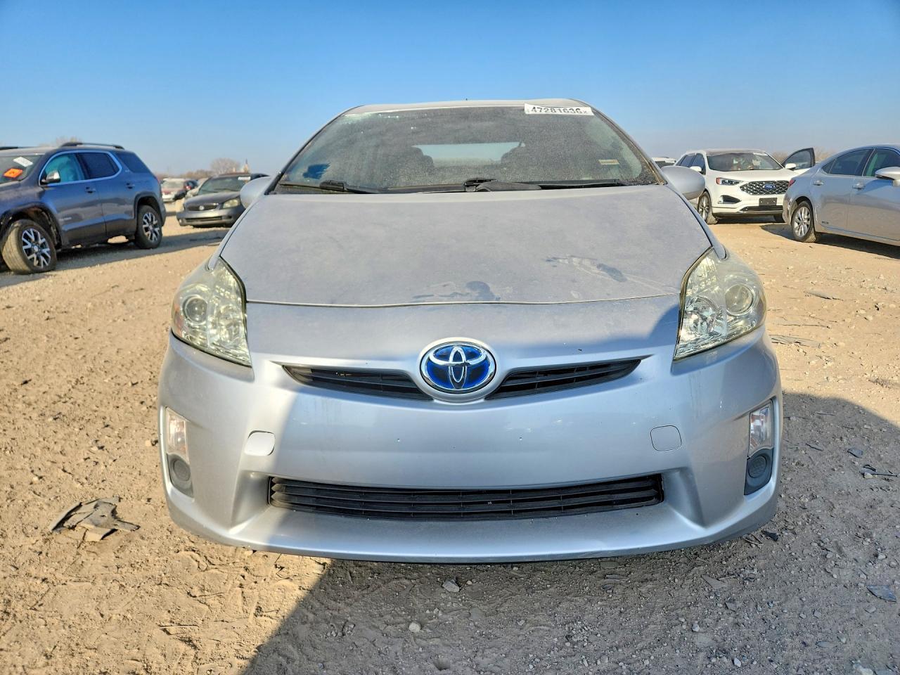 2010 TOYOTA PRIUS