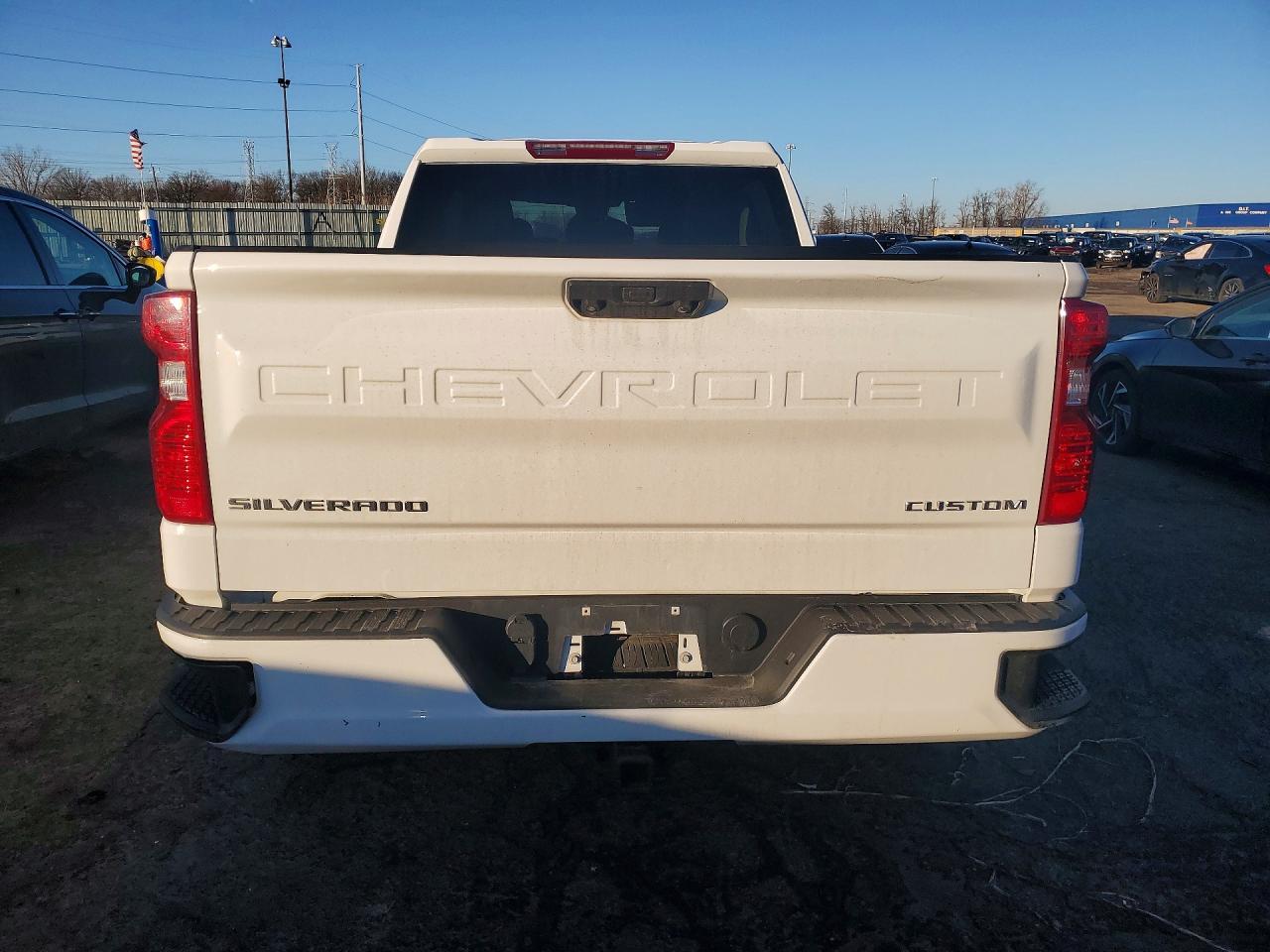 2023 CHEVROLET Silverado