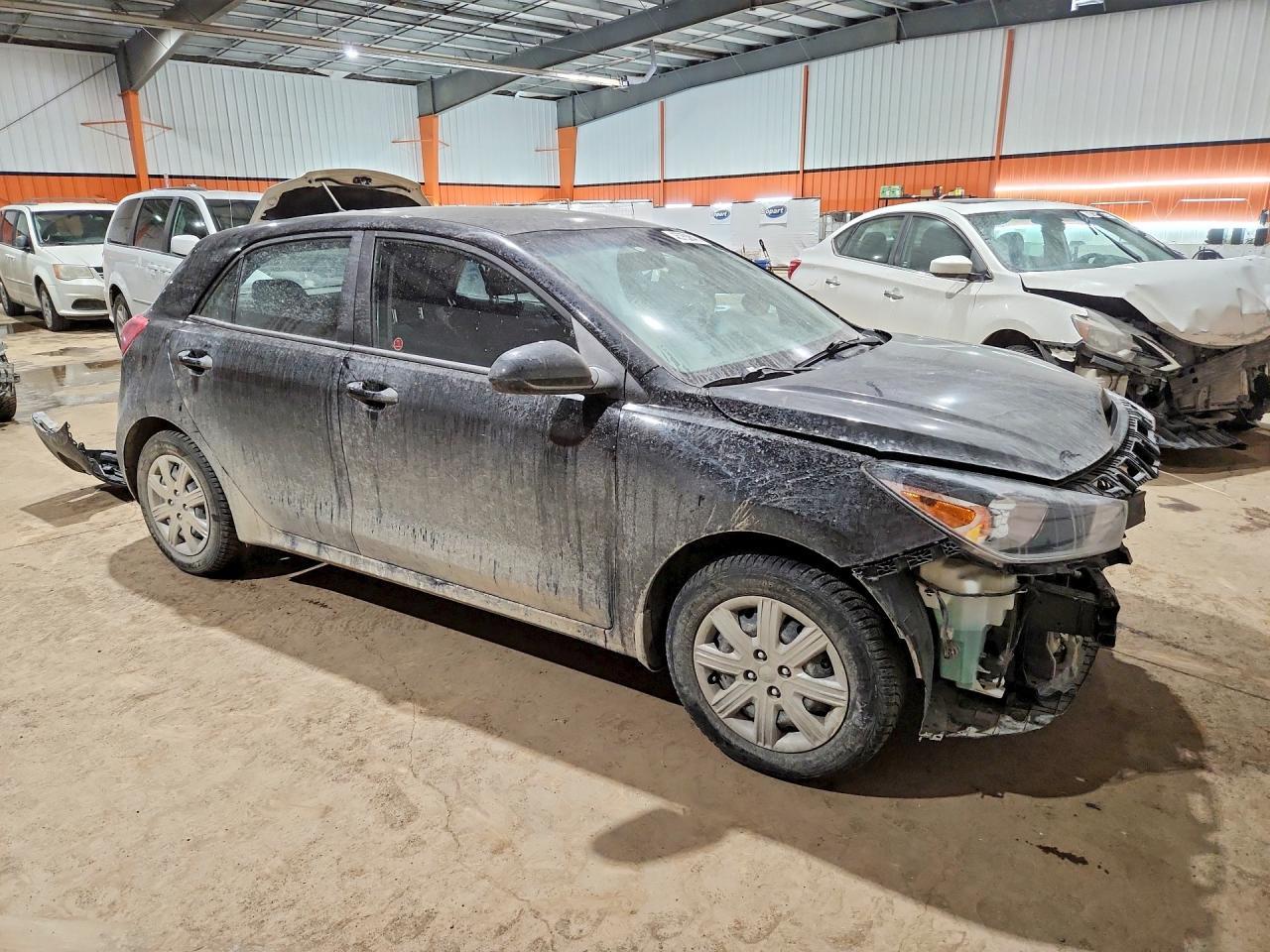 2022 KIA RIO